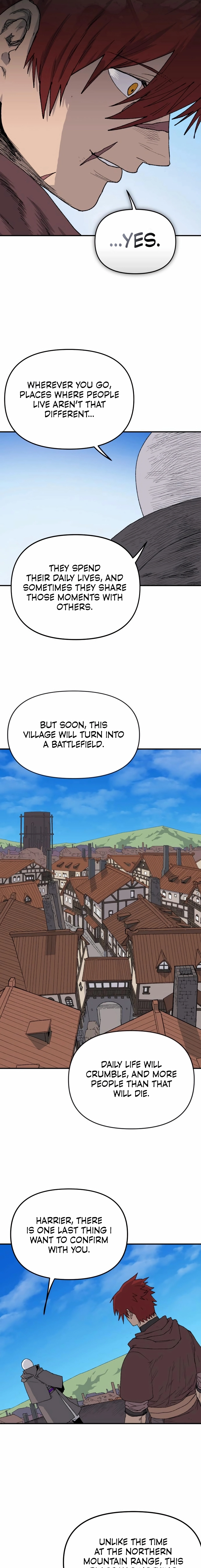 The Tale Of The Skeleton Messenger Chapter 27 - page 5