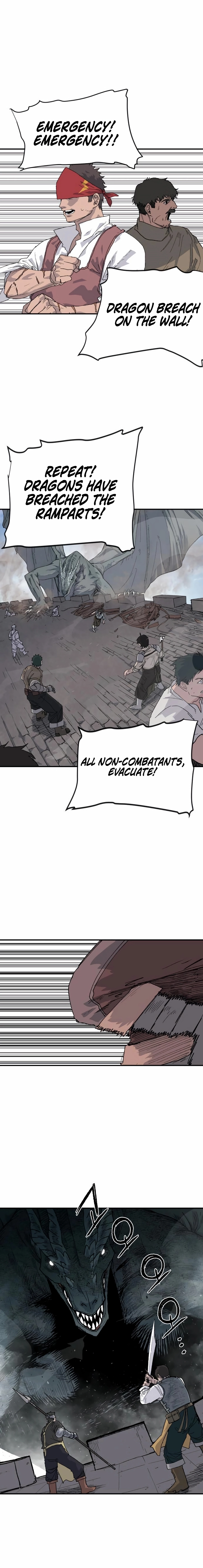 The Tale Of The Skeleton Messenger Chapter 28 - page 10