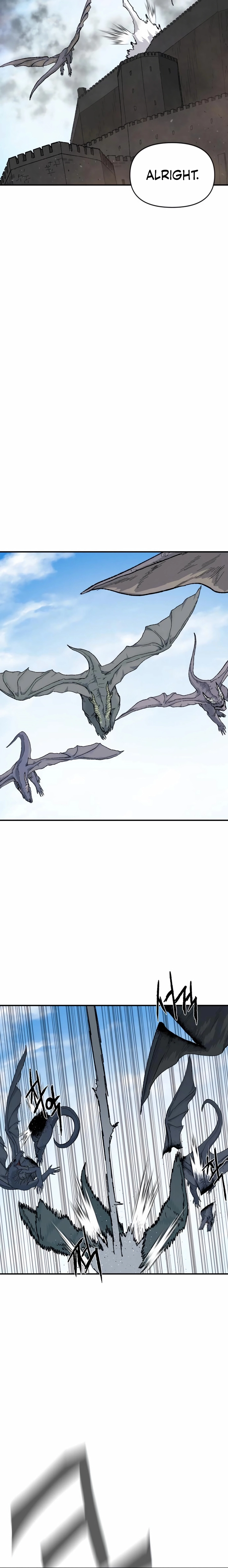 The Tale Of The Skeleton Messenger Chapter 28 - page 16