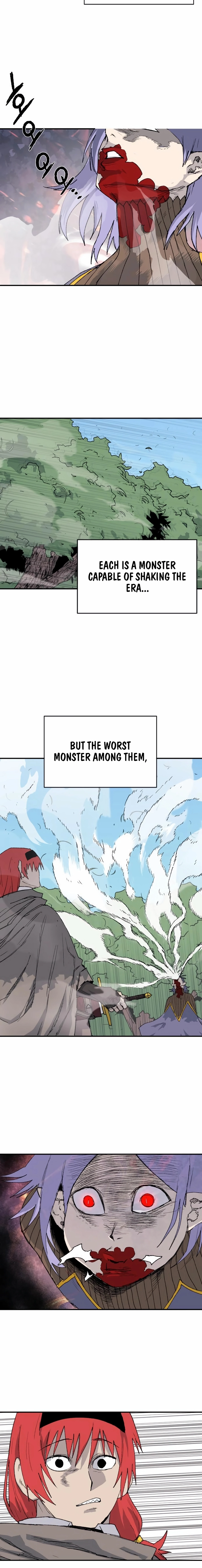 The Tale Of The Skeleton Messenger Chapter 28 - page 2