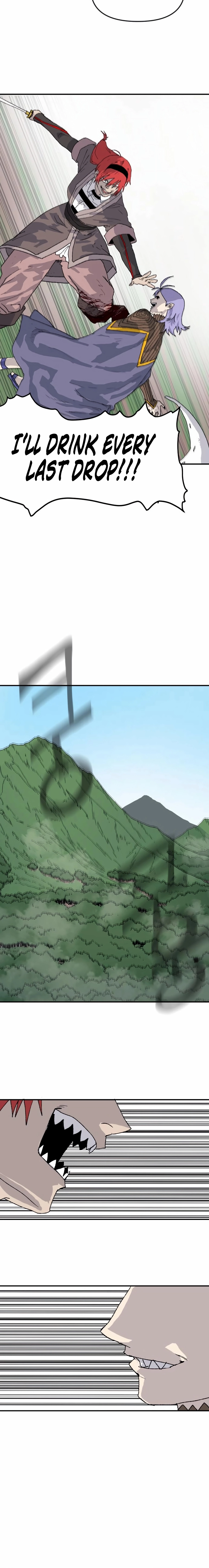 The Tale Of The Skeleton Messenger Chapter 28 - page 24