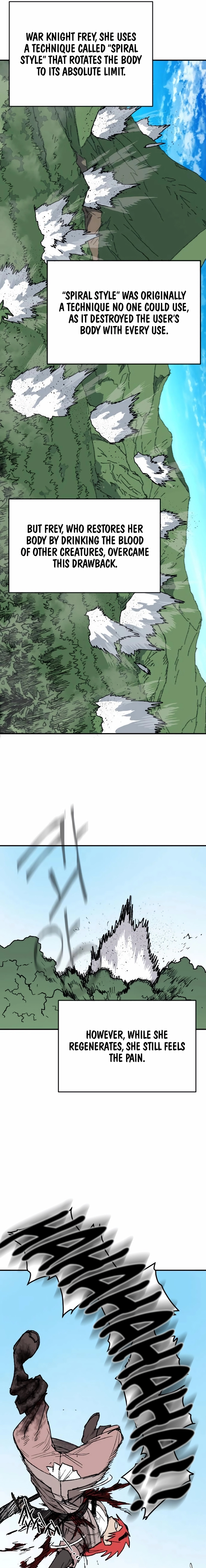 The Tale Of The Skeleton Messenger Chapter 28 - page 25