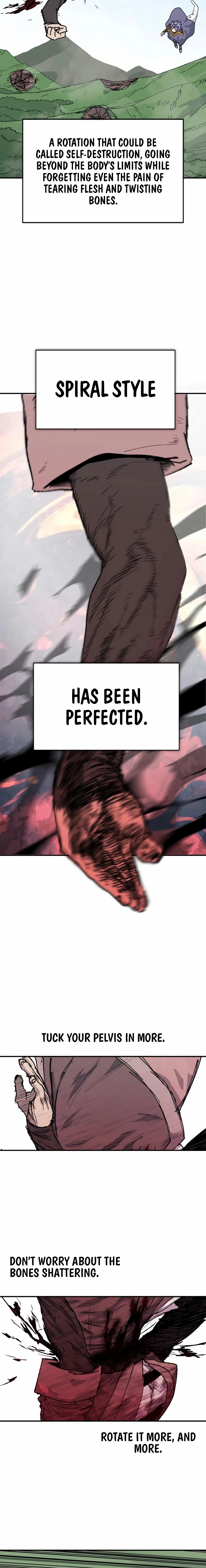 The Tale Of The Skeleton Messenger Chapter 28 - page 26