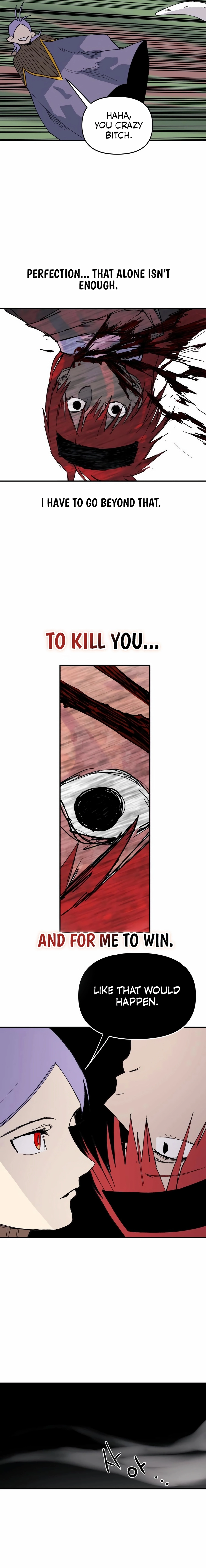 The Tale Of The Skeleton Messenger Chapter 28 - page 27