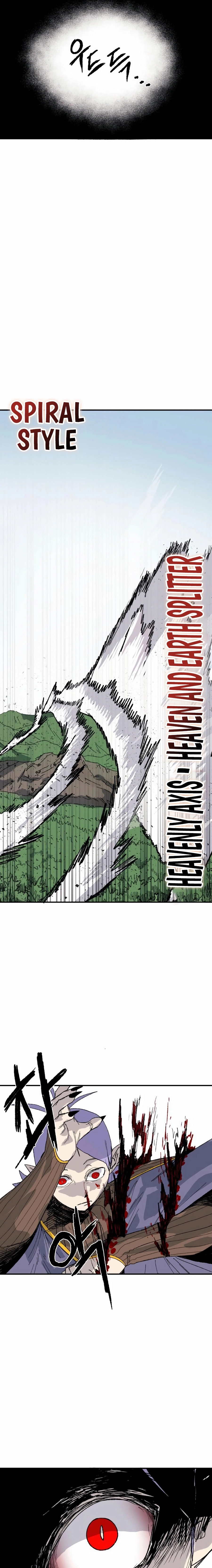 The Tale Of The Skeleton Messenger Chapter 28 - page 29