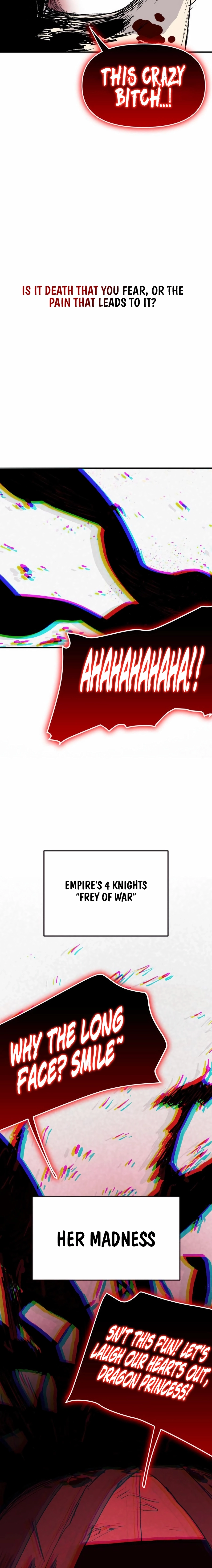 The Tale Of The Skeleton Messenger Chapter 28 - page 30