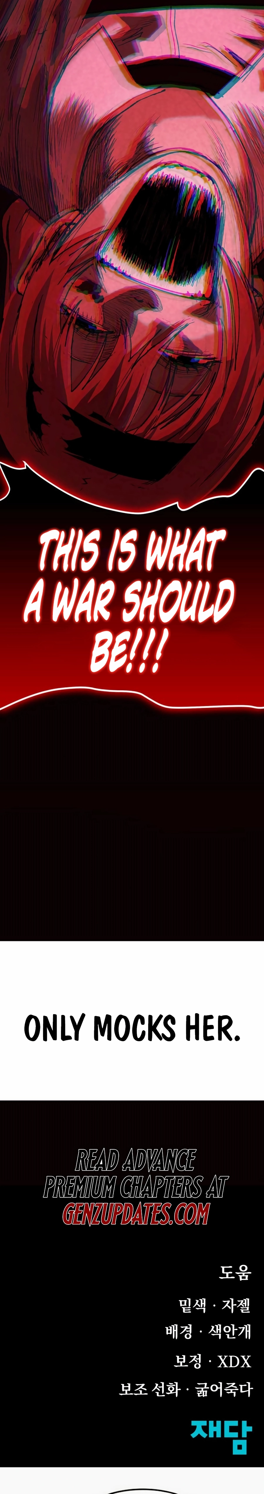 The Tale Of The Skeleton Messenger Chapter 28 - page 31