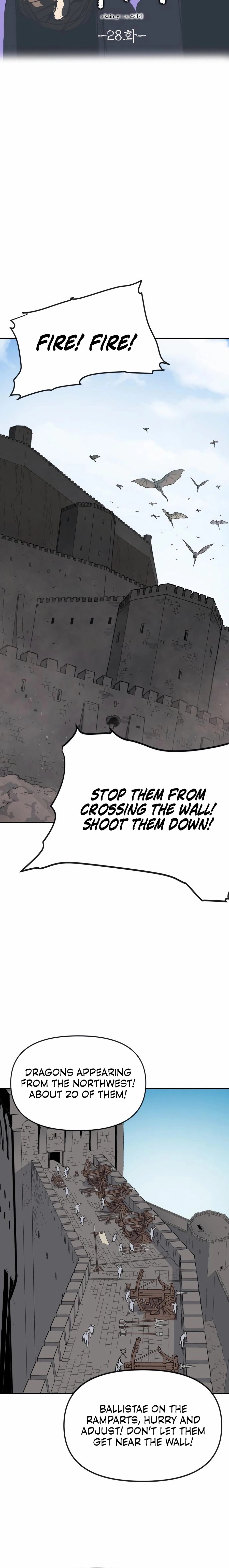 The Tale Of The Skeleton Messenger Chapter 28 - page 4