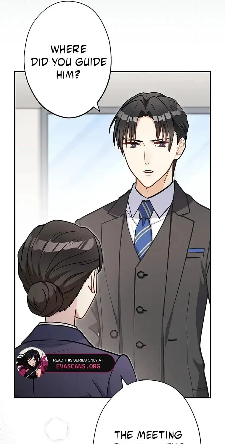 I Don’t Believe in Dating Apps! Chapter 23 - page 17