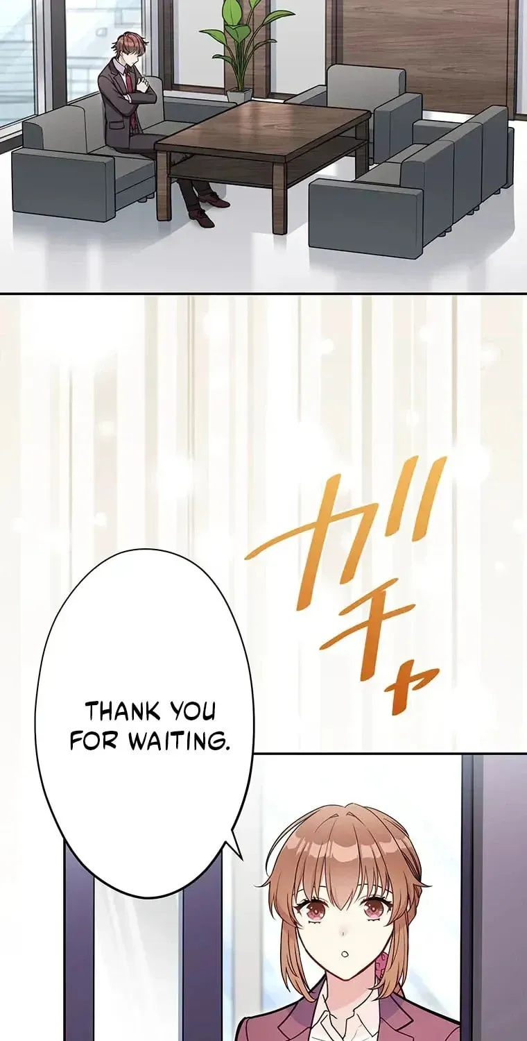 I Don’t Believe in Dating Apps! Chapter 23 - page 19