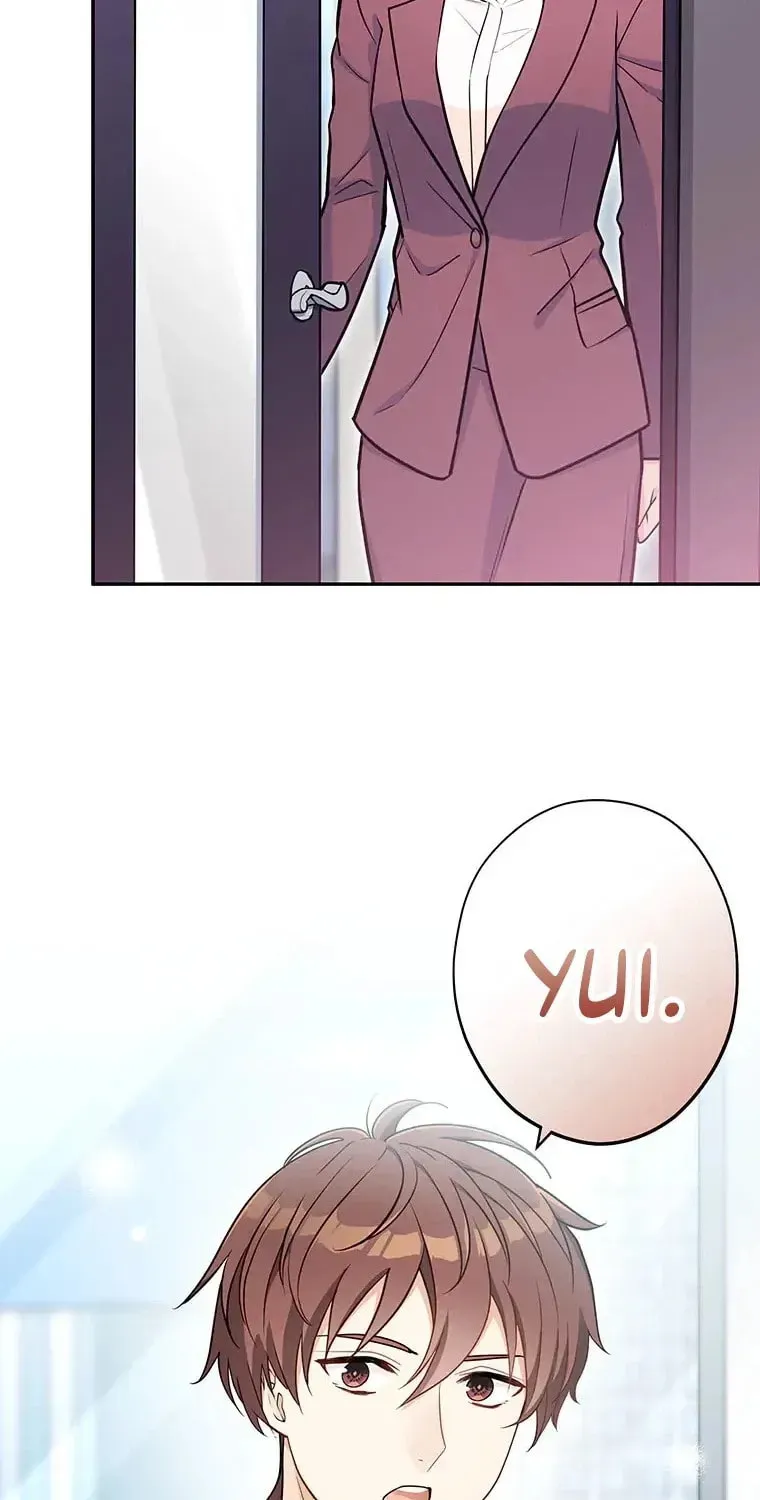 I Don’t Believe in Dating Apps! Chapter 23 - page 20