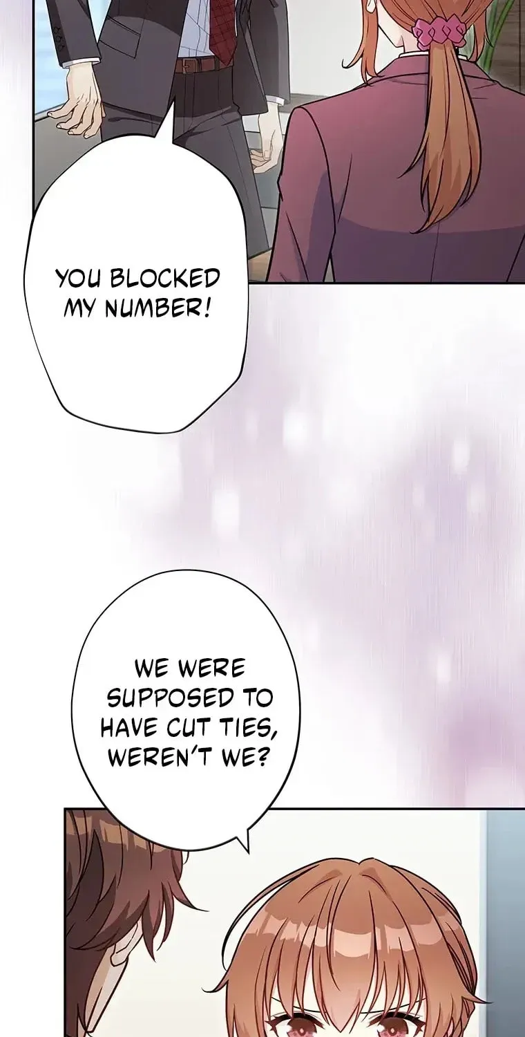 I Don’t Believe in Dating Apps! Chapter 23 - page 24