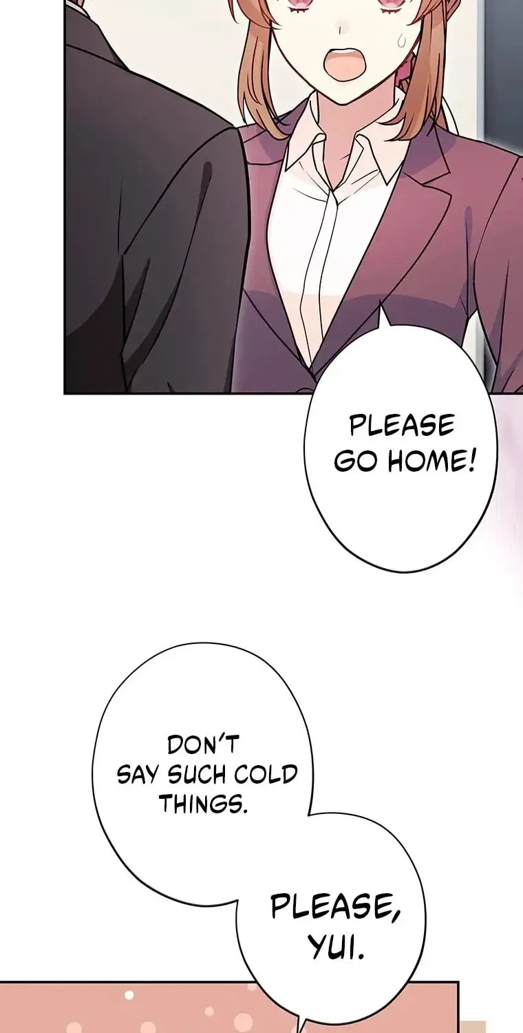 I Don’t Believe in Dating Apps! Chapter 23 - page 25