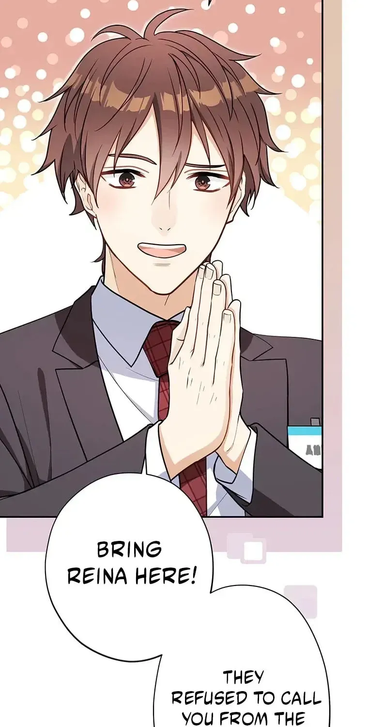 I Don’t Believe in Dating Apps! Chapter 23 - page 26