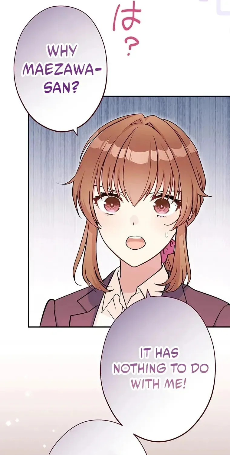 I Don’t Believe in Dating Apps! Chapter 23 - page 28