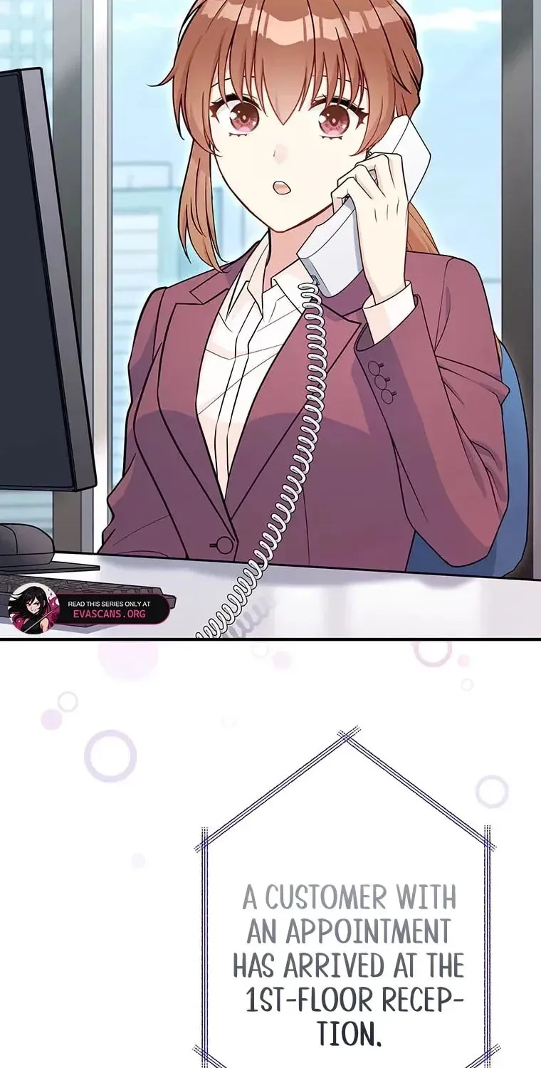 I Don’t Believe in Dating Apps! Chapter 23 - page 3