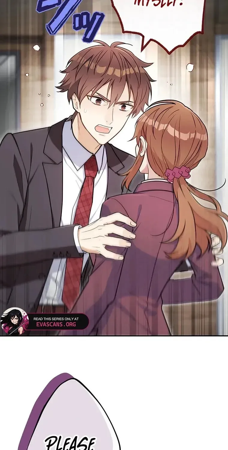 I Don’t Believe in Dating Apps! Chapter 23 - page 30