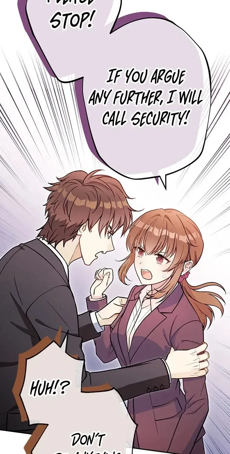 I Don’t Believe in Dating Apps! Chapter 23 - page 31