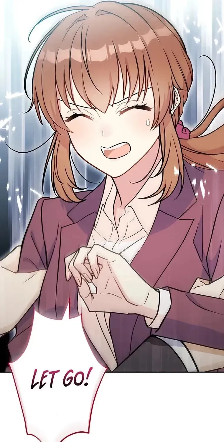 I Don’t Believe in Dating Apps! Chapter 23 - page 33