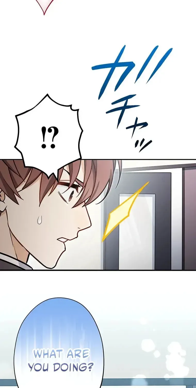 I Don’t Believe in Dating Apps! Chapter 23 - page 34