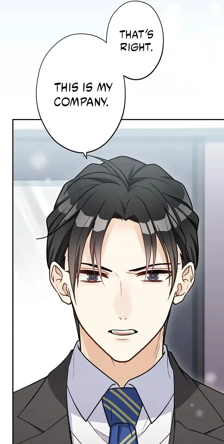 I Don’t Believe in Dating Apps! Chapter 23 - page 38