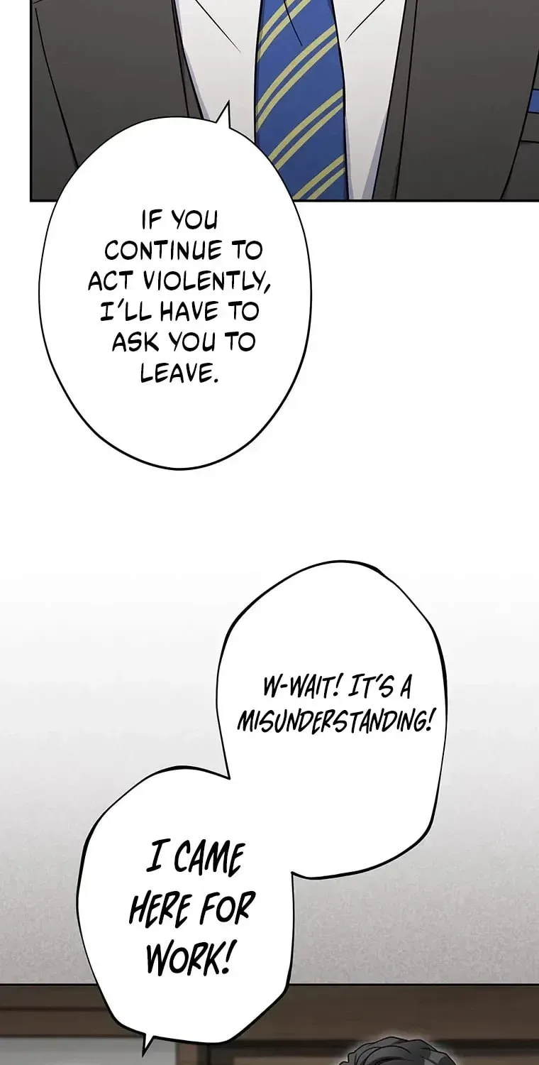 I Don’t Believe in Dating Apps! Chapter 23 - page 39