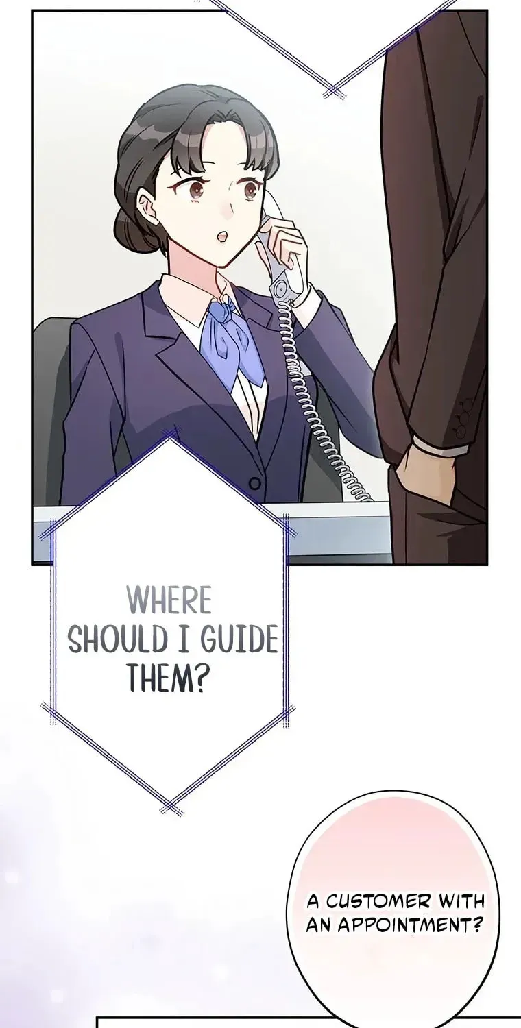 I Don’t Believe in Dating Apps! Chapter 23 - page 4