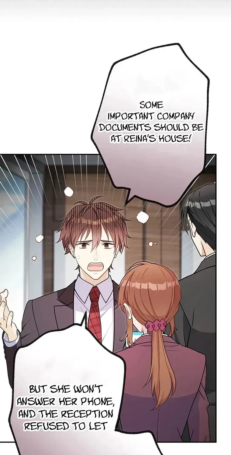 I Don’t Believe in Dating Apps! Chapter 23 - page 41