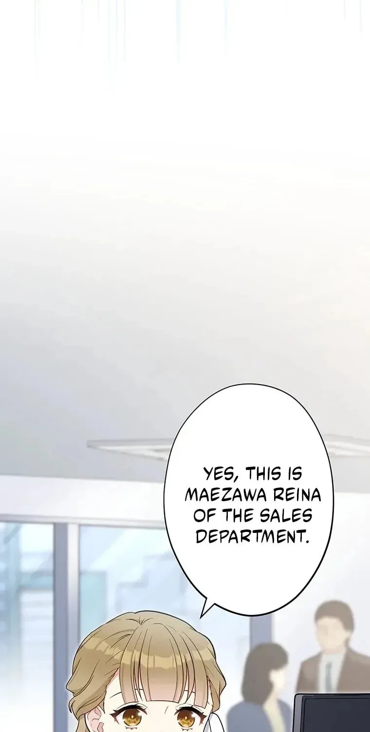 I Don’t Believe in Dating Apps! Chapter 23 - page 45