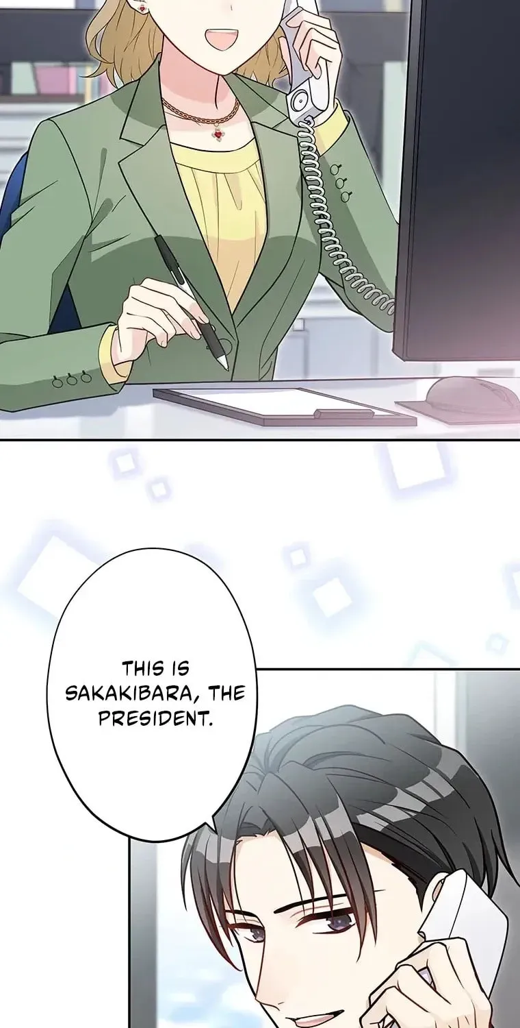 I Don’t Believe in Dating Apps! Chapter 23 - page 46