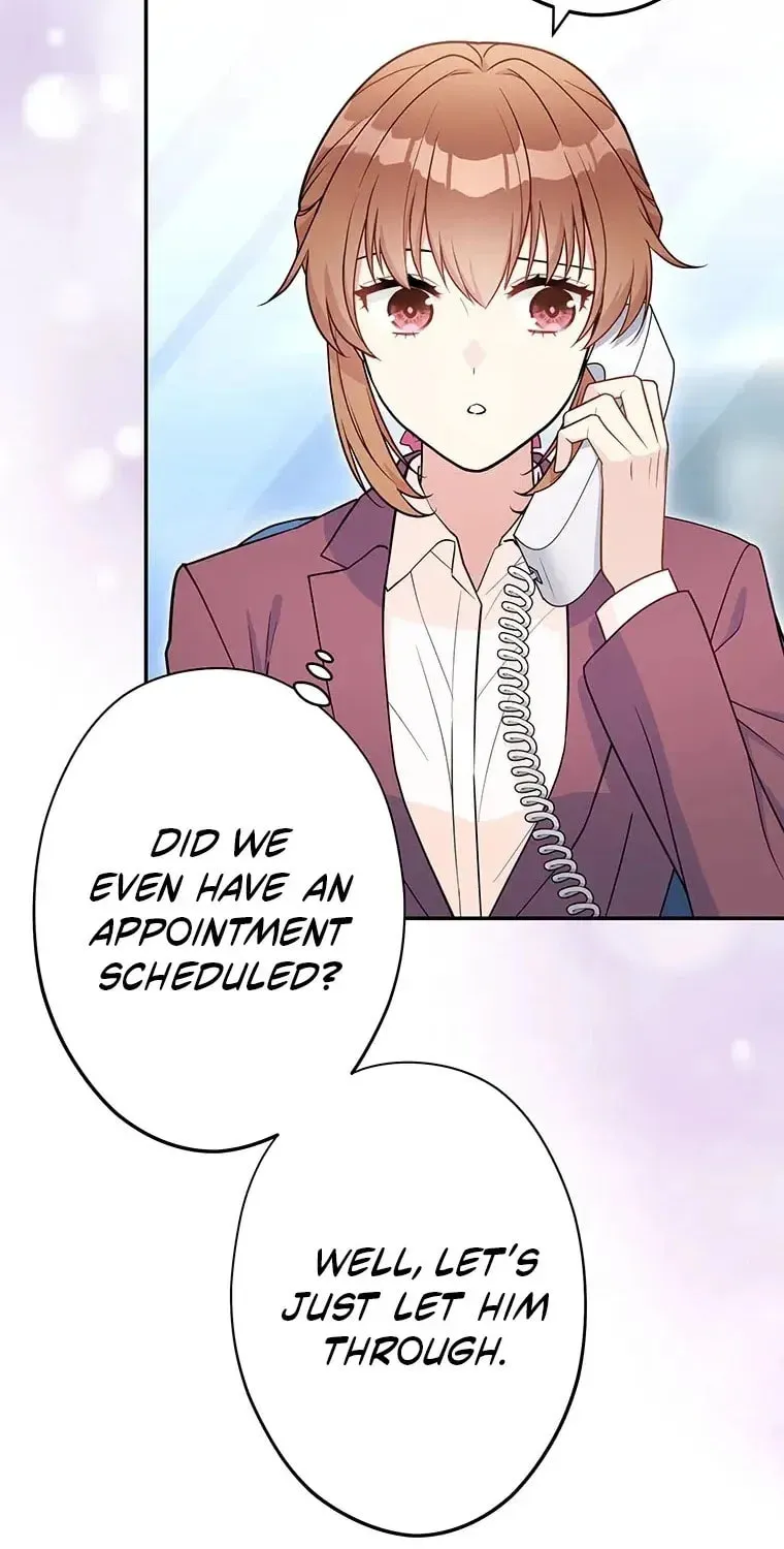 I Don’t Believe in Dating Apps! Chapter 23 - page 5