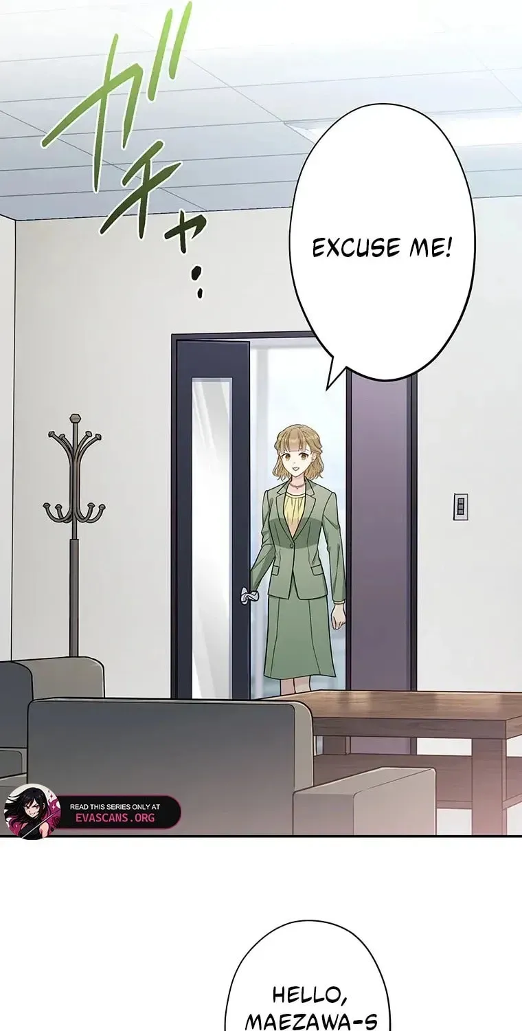 I Don’t Believe in Dating Apps! Chapter 23 - page 50