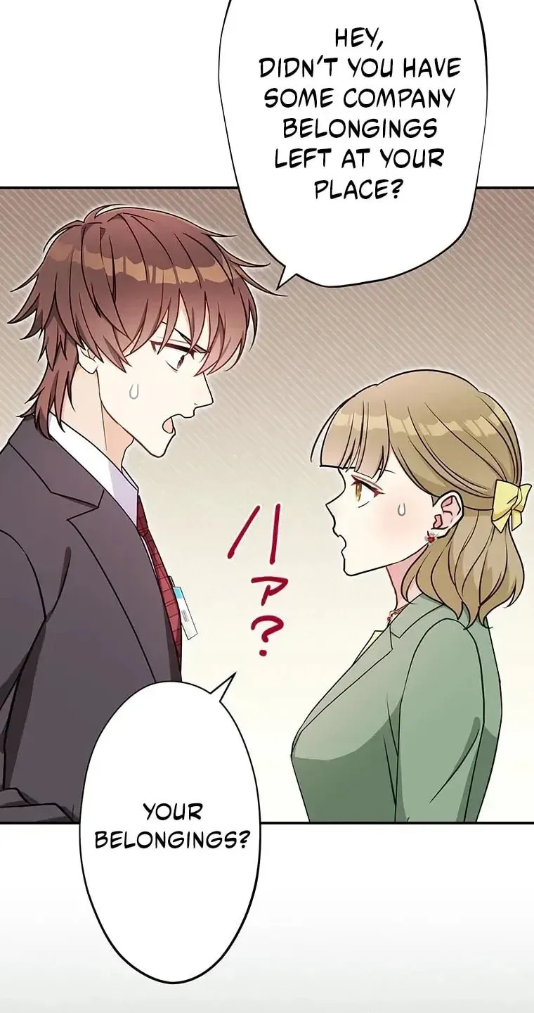 I Don’t Believe in Dating Apps! Chapter 23 - page 53