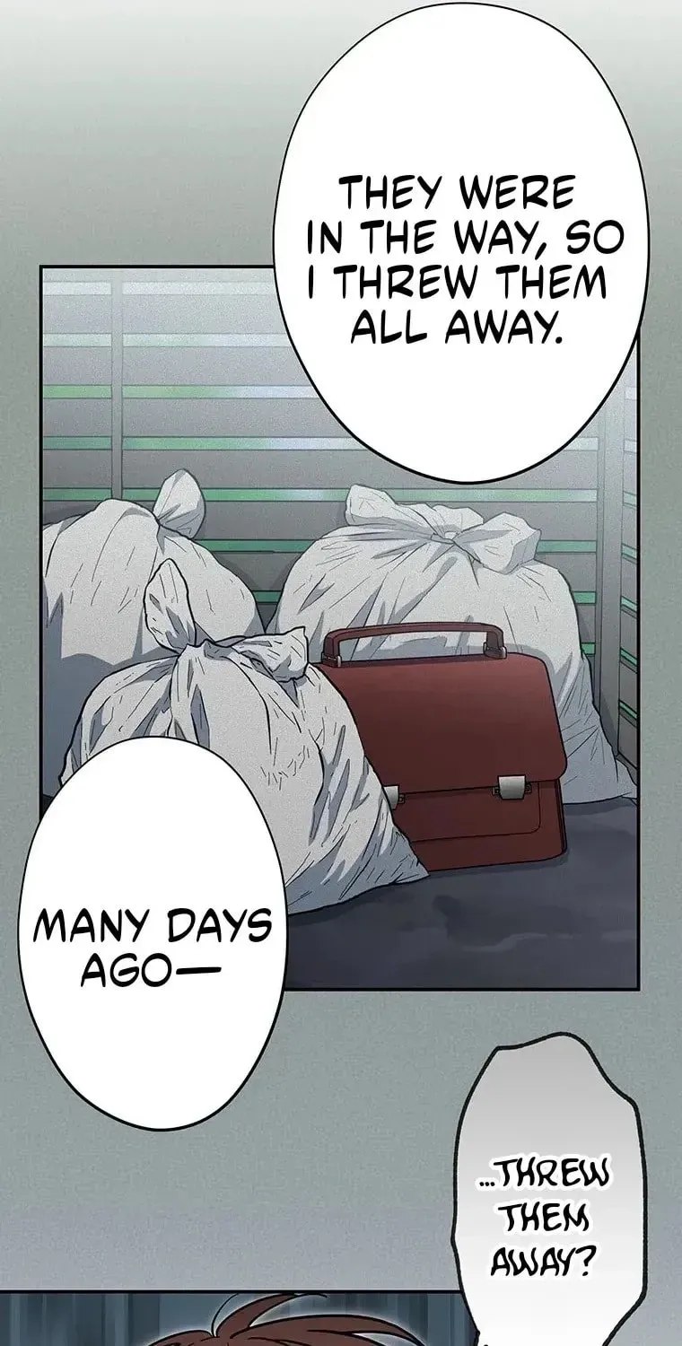 I Don’t Believe in Dating Apps! Chapter 23 - page 54