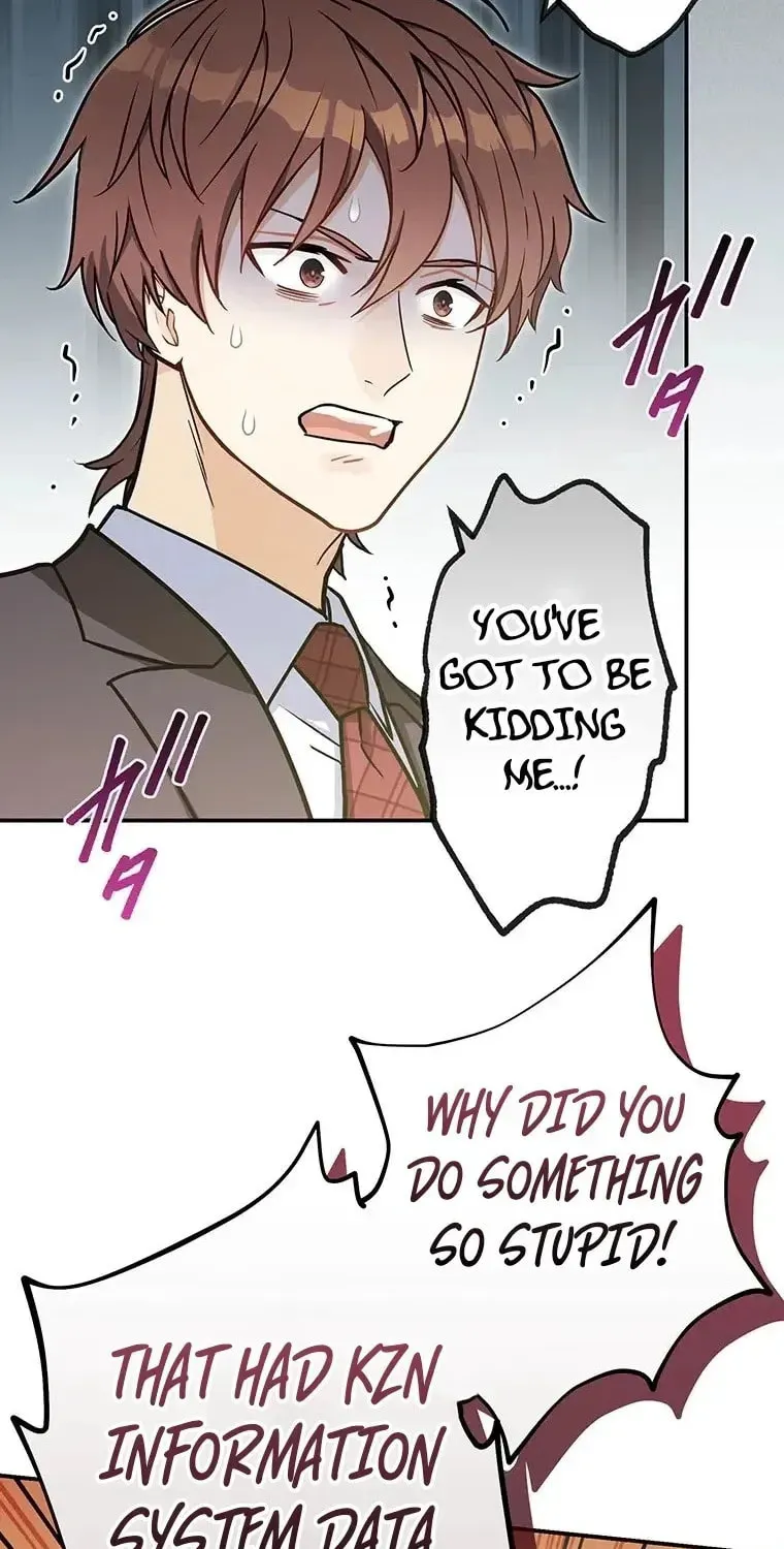 I Don’t Believe in Dating Apps! Chapter 23 - page 55