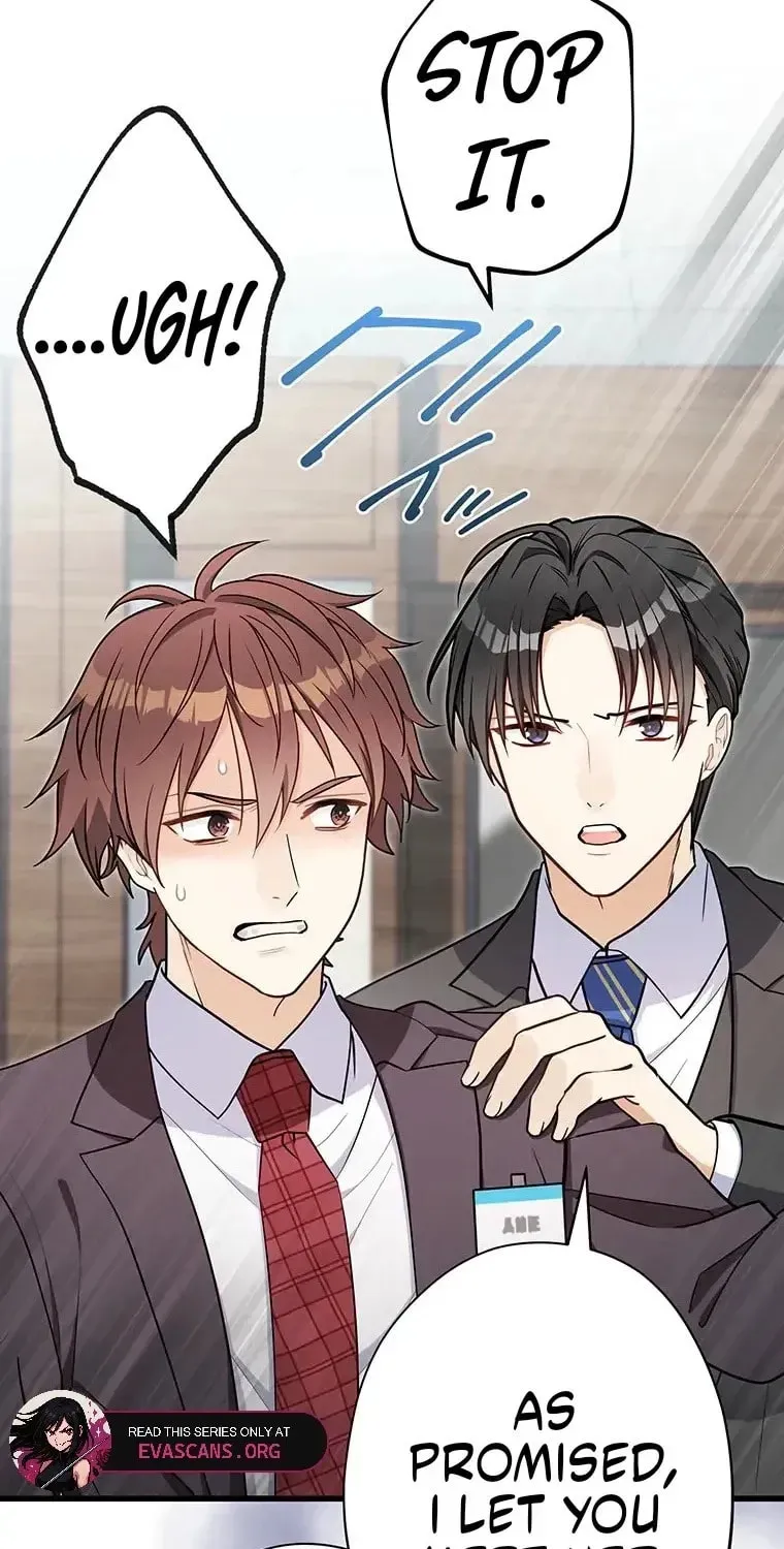 I Don’t Believe in Dating Apps! Chapter 23 - page 57