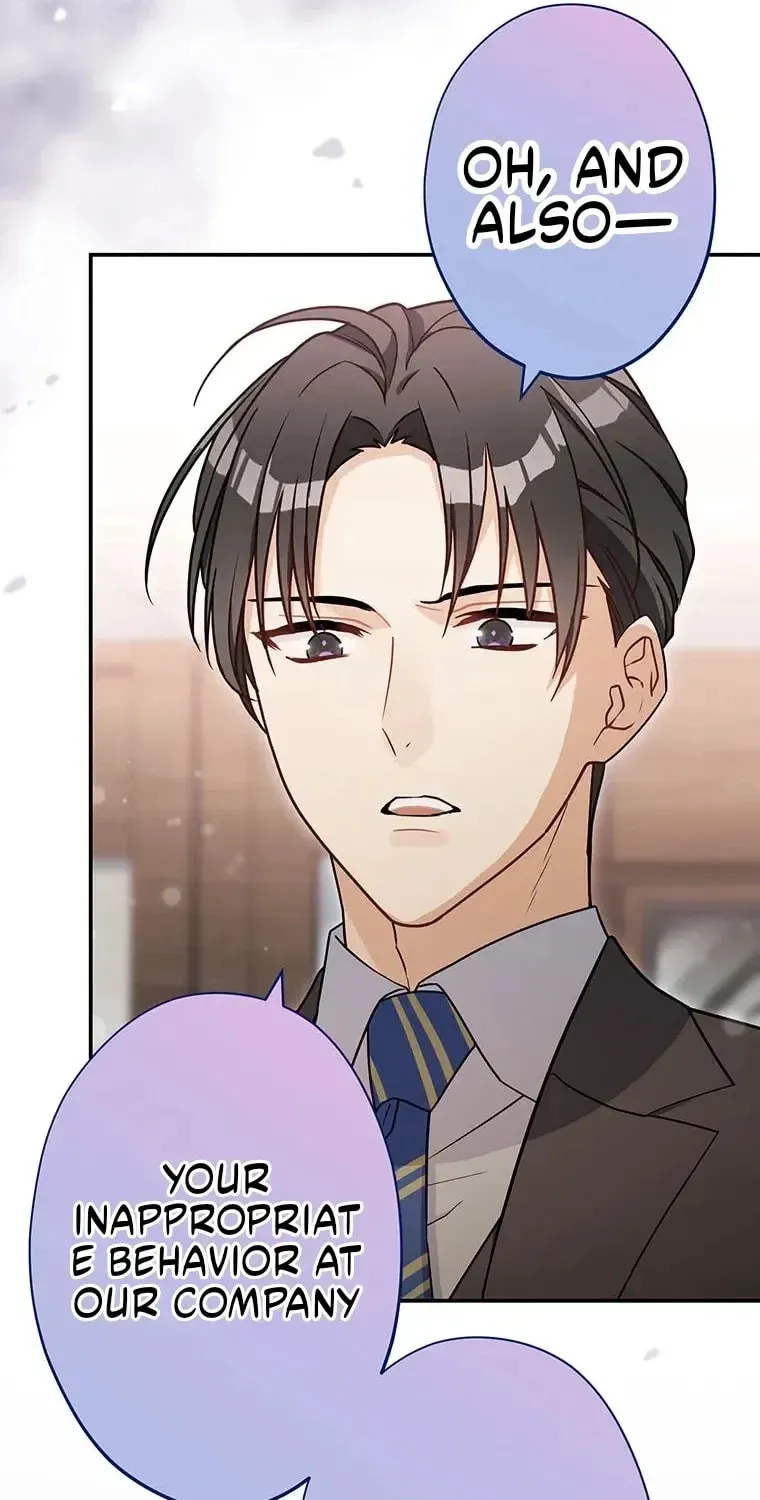 I Don’t Believe in Dating Apps! Chapter 23 - page 59