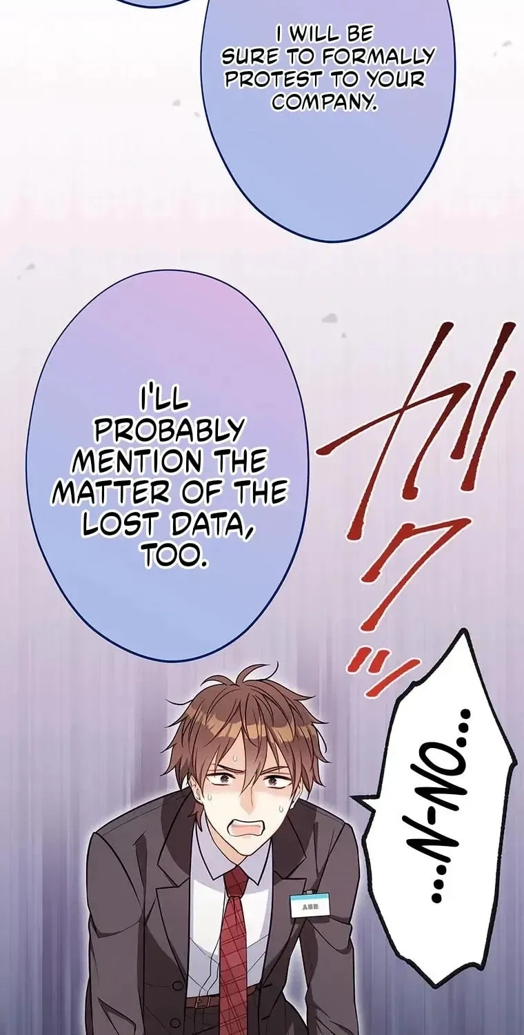 I Don’t Believe in Dating Apps! Chapter 23 - page 60