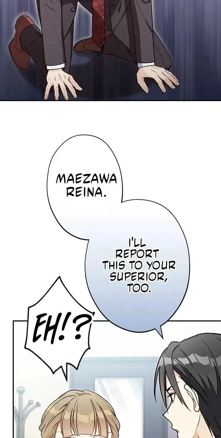 I Don’t Believe in Dating Apps! Chapter 23 - page 61