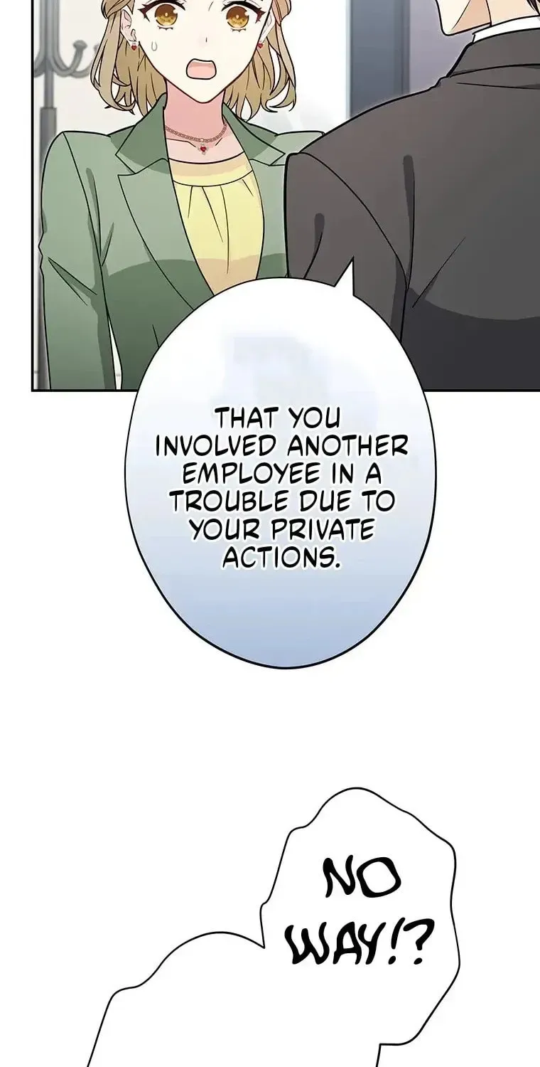 I Don’t Believe in Dating Apps! Chapter 23 - page 62