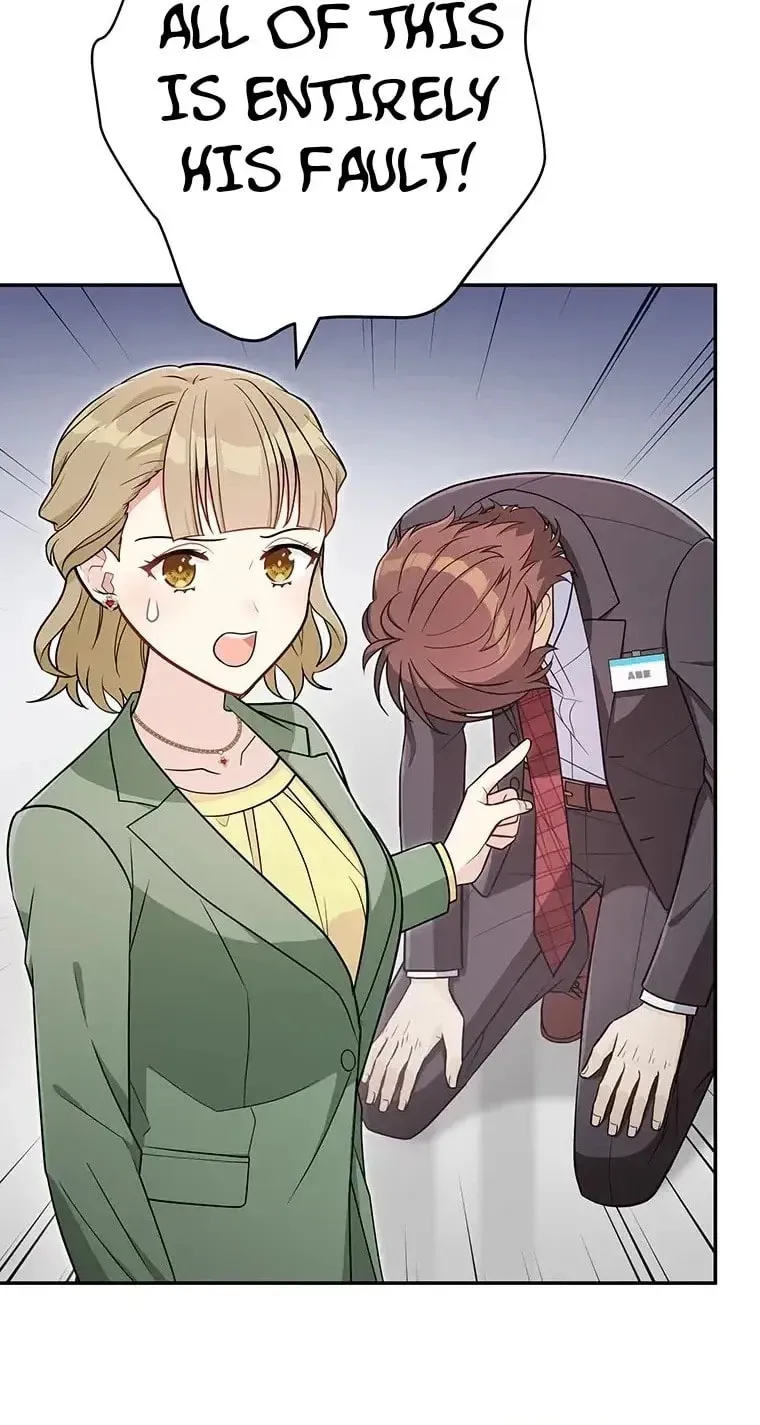 I Don’t Believe in Dating Apps! Chapter 23 - page 63