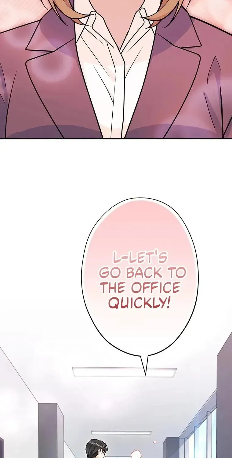 I Don’t Believe in Dating Apps! Chapter 23 - page 77