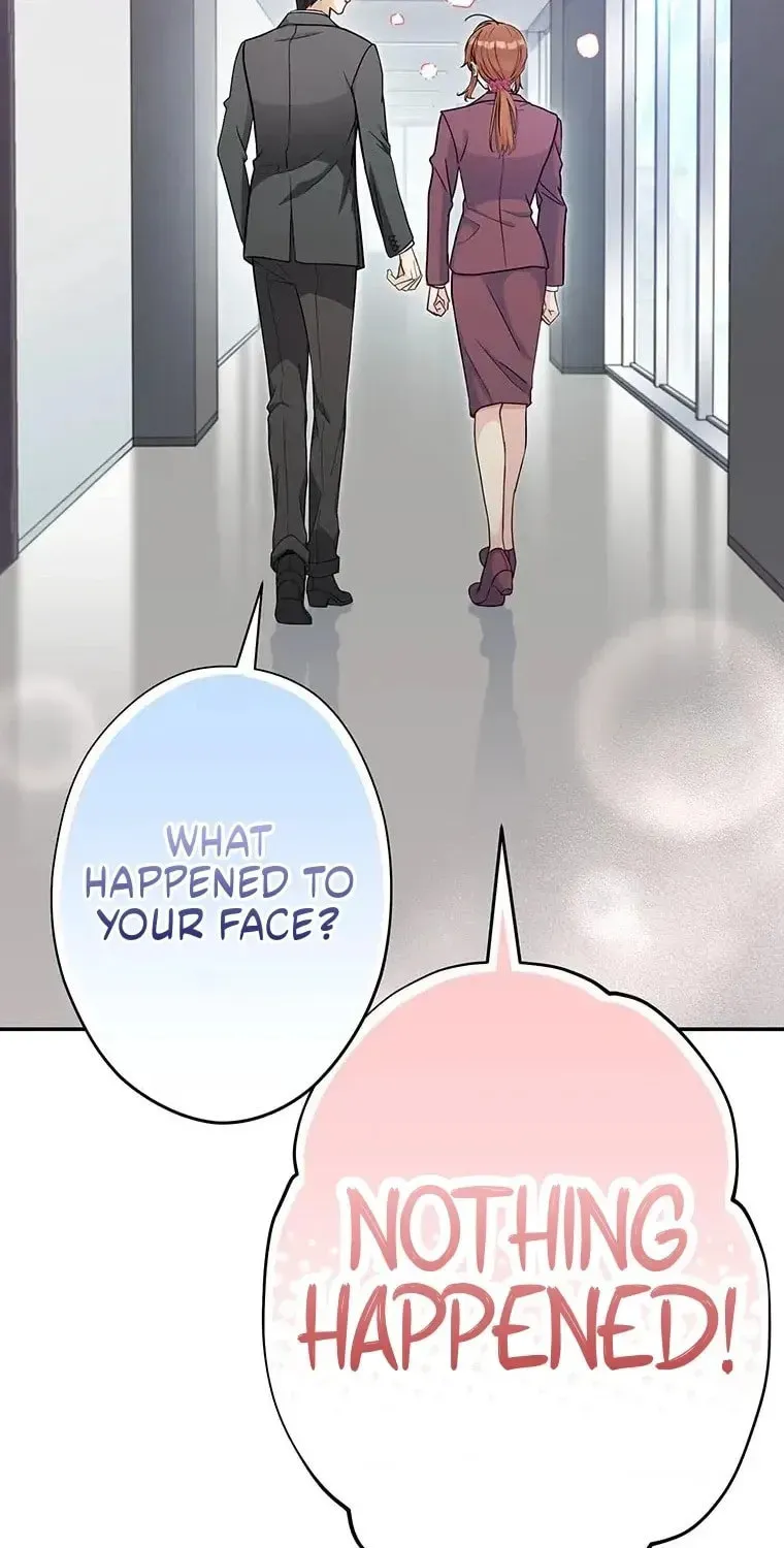 I Don’t Believe in Dating Apps! Chapter 23 - page 78