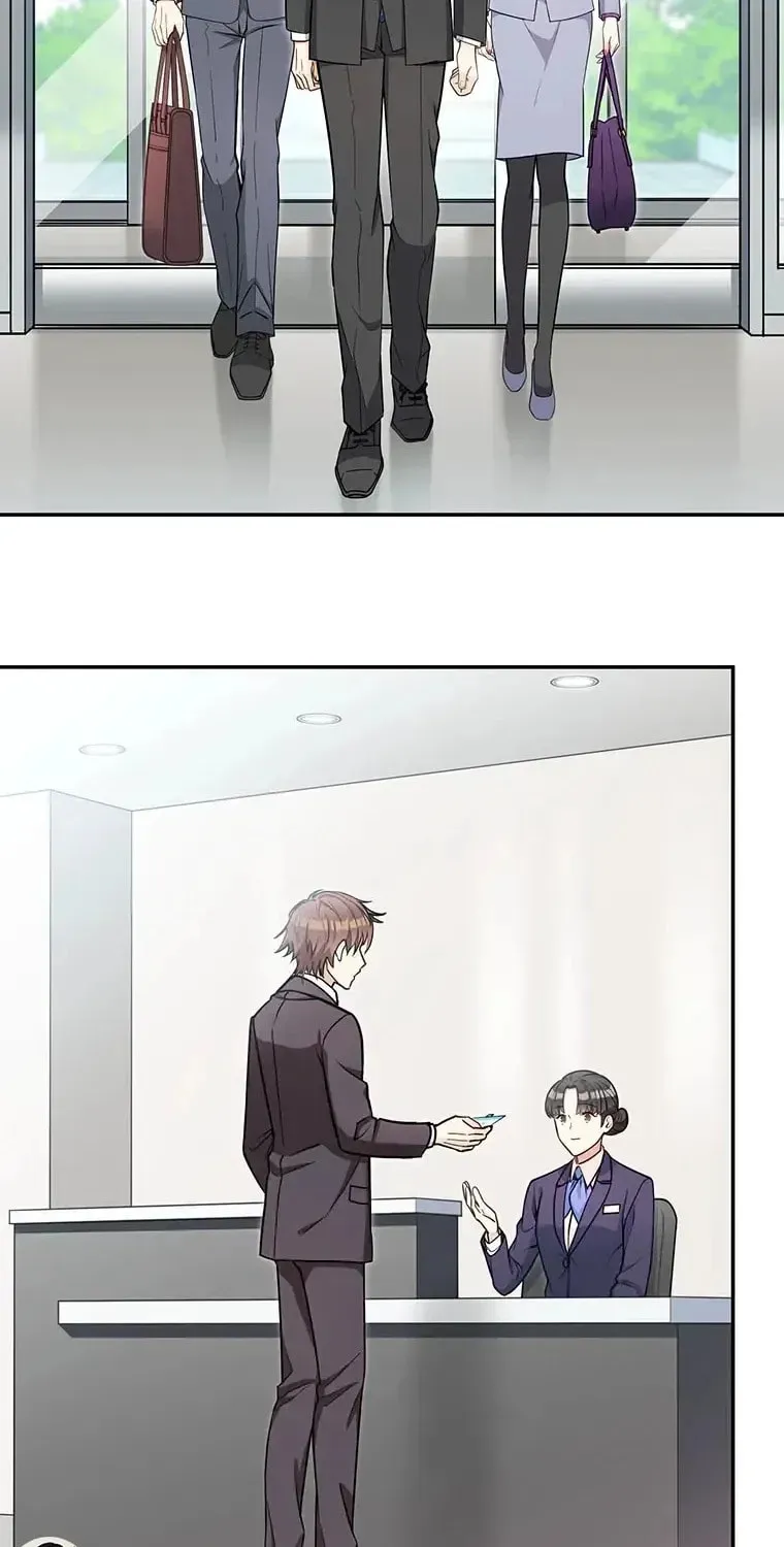 I Don’t Believe in Dating Apps! Chapter 23 - page 8