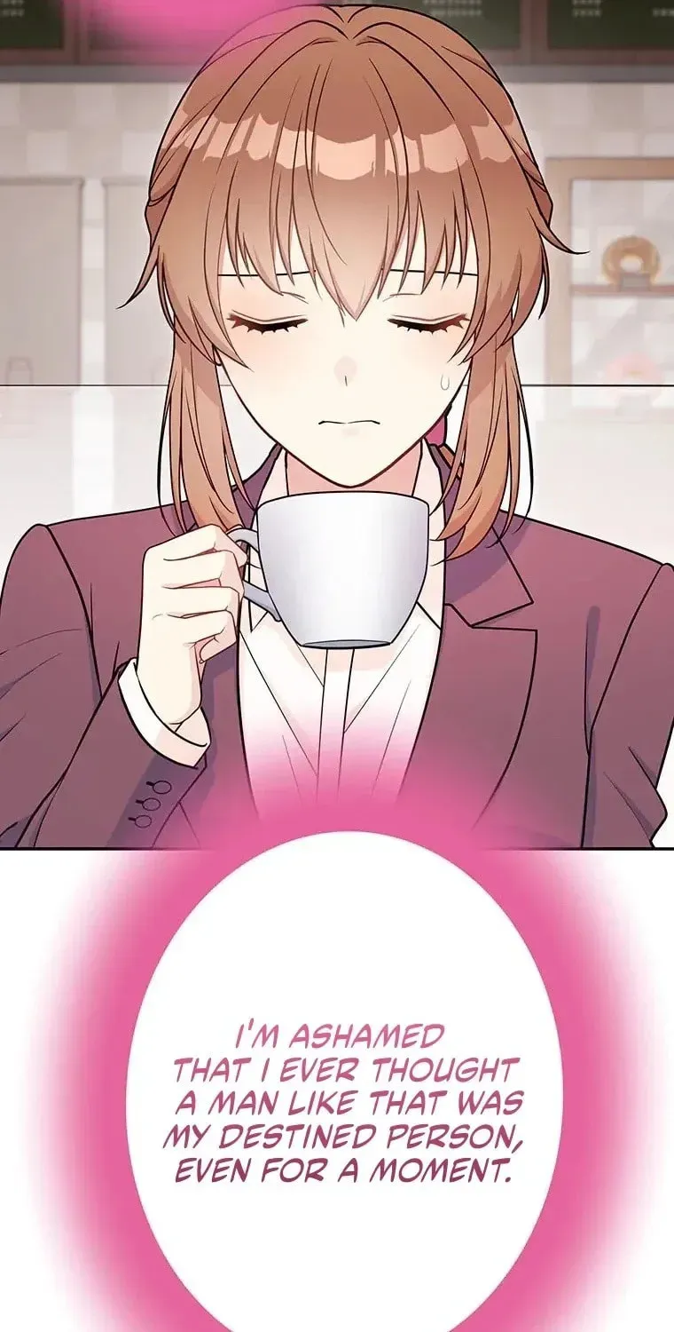 I Don’t Believe in Dating Apps! Chapter 24 - page 11