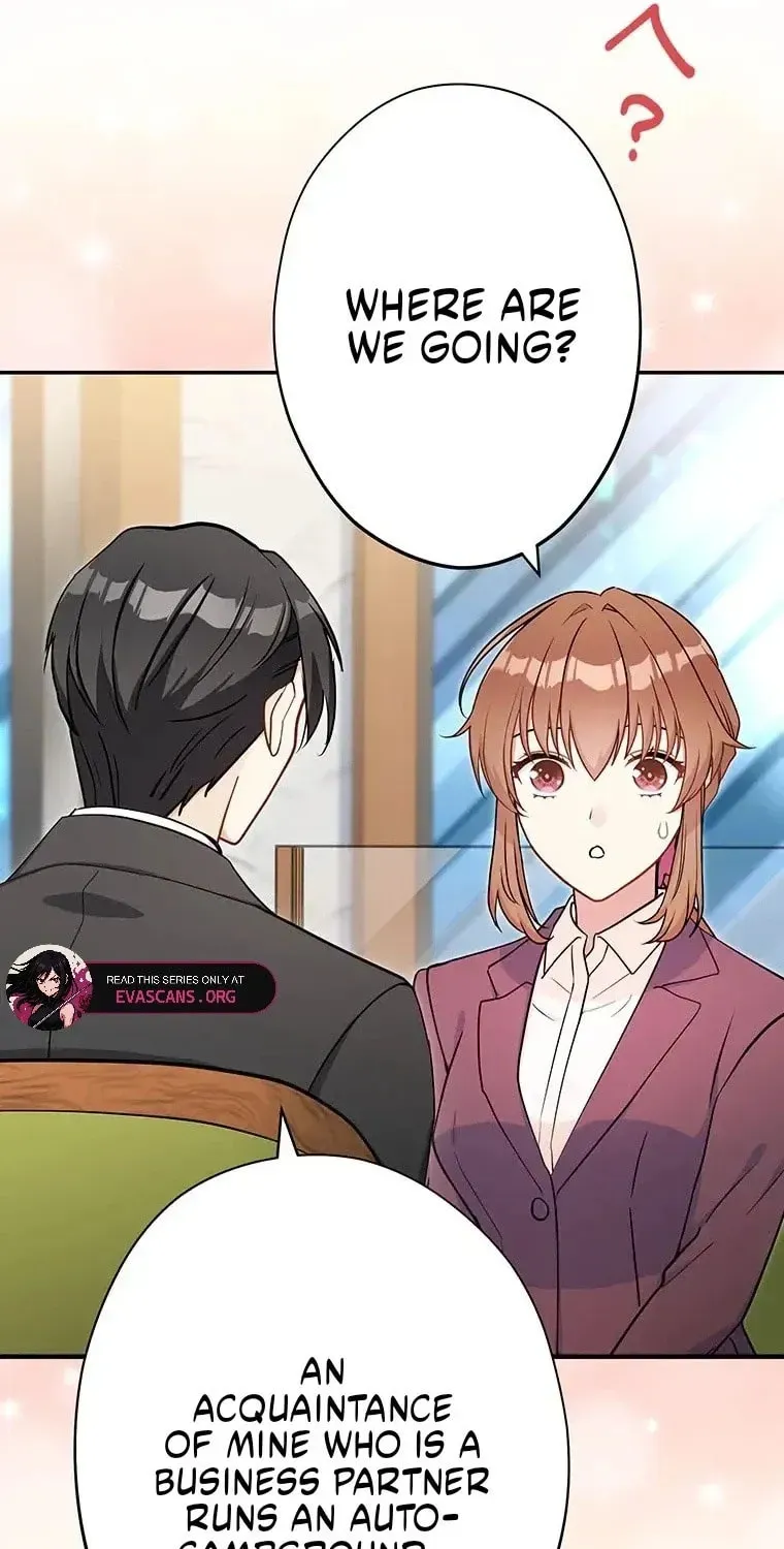 I Don’t Believe in Dating Apps! Chapter 24 - page 17