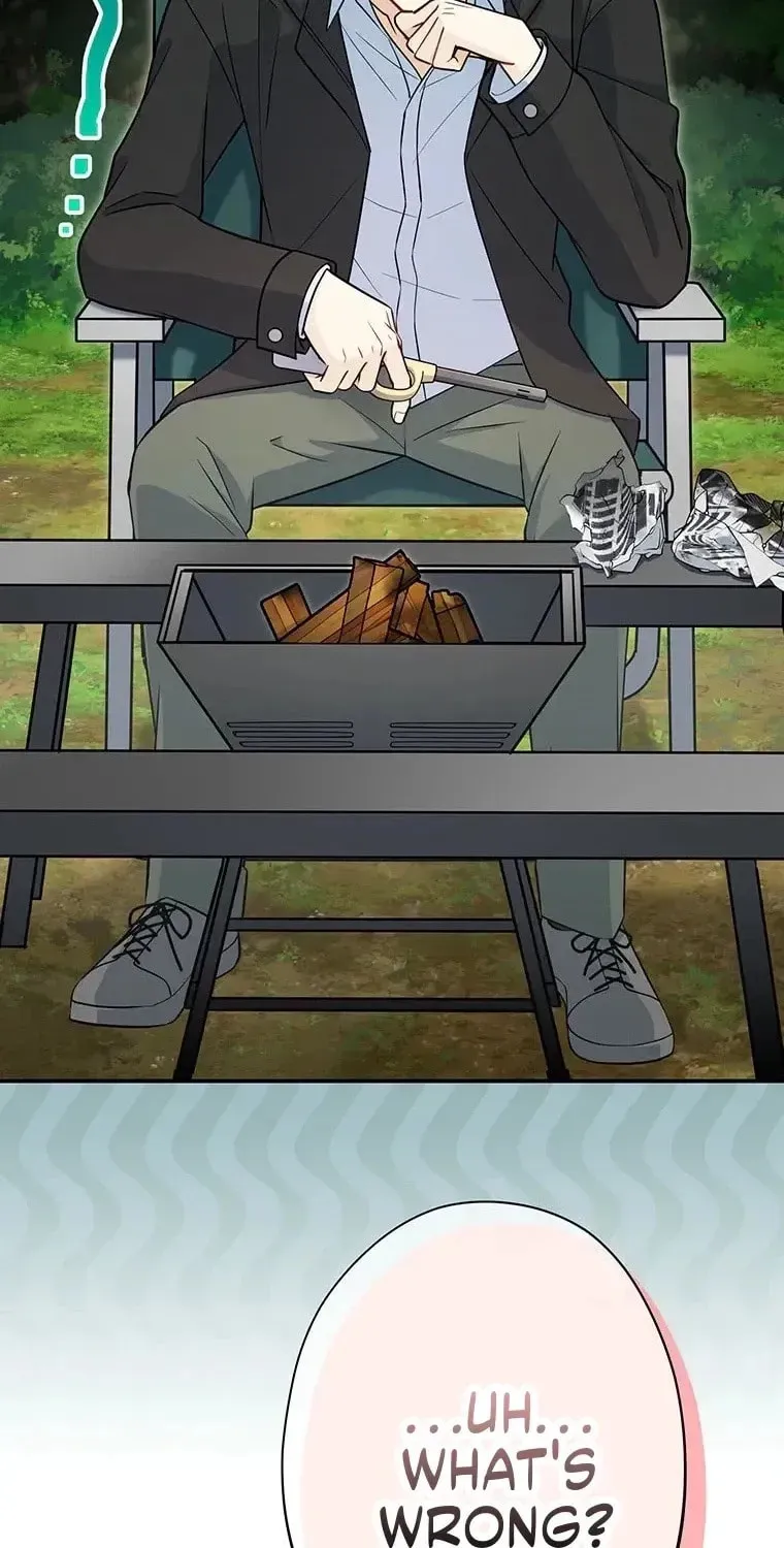 I Don’t Believe in Dating Apps! Chapter 24 - page 26