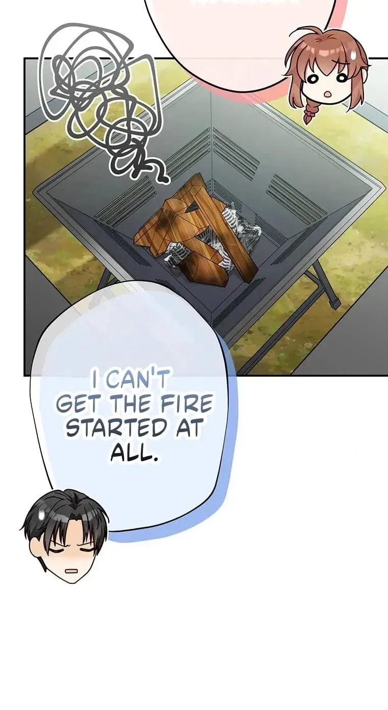 I Don’t Believe in Dating Apps! Chapter 24 - page 27