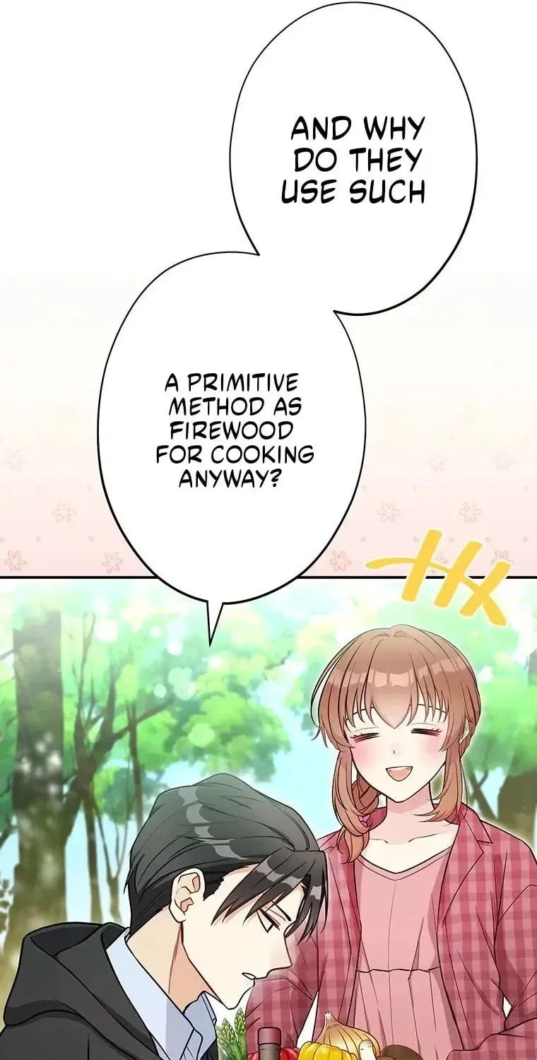 I Don’t Believe in Dating Apps! Chapter 24 - page 28