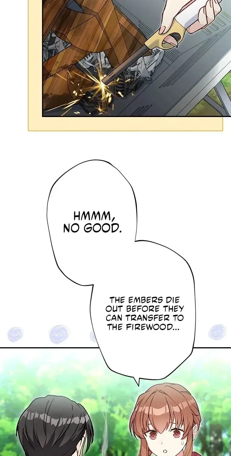 I Don’t Believe in Dating Apps! Chapter 24 - page 30